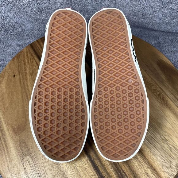 Vans x Stranger Things Style 36 Hellfire Club Skate Shoes Sneakers Women's Sz 6 - Picture 6 of 9